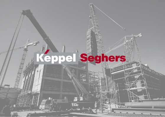 Keppel Seghers - Attract talent with a new career site