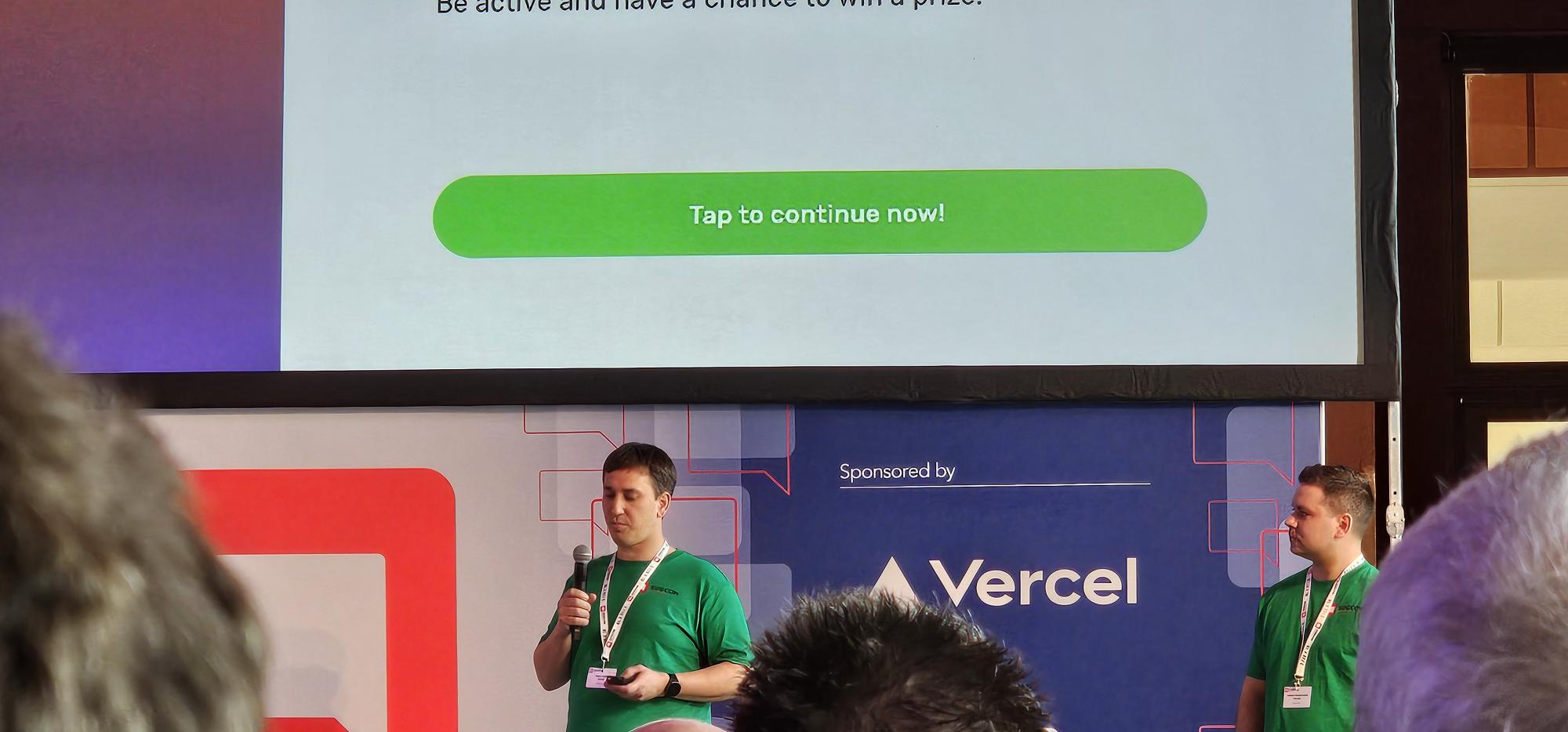 SUGCON 2025 Antwerp