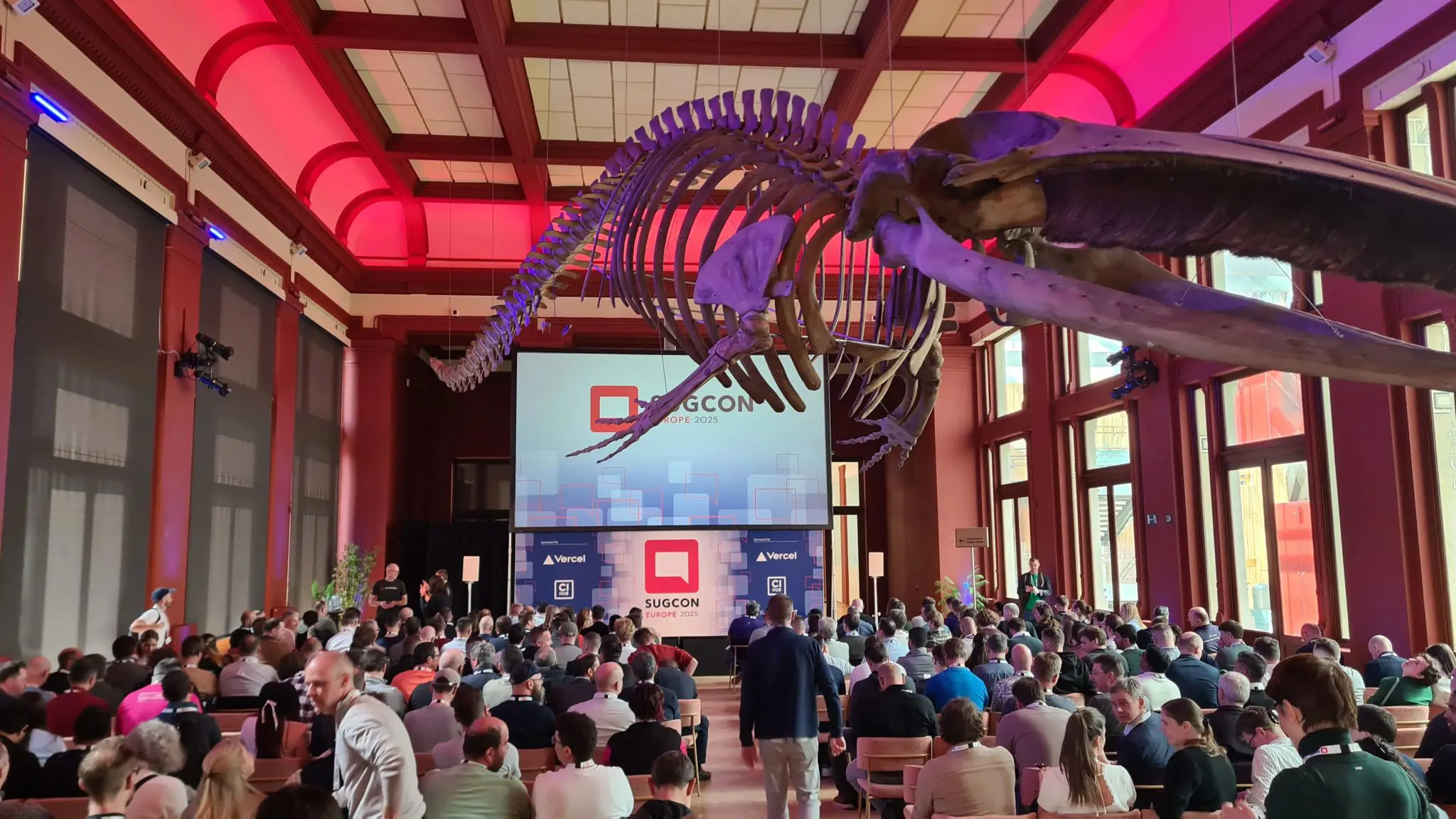 SUGCON Europe 2025