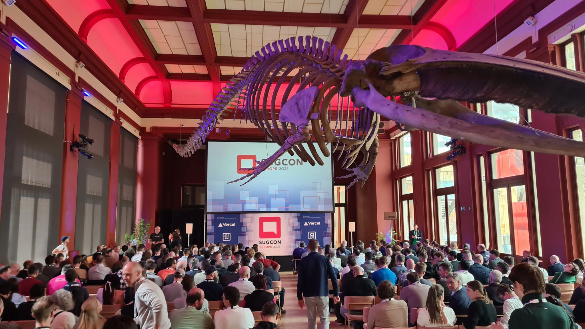 SUGCON Europe 2025