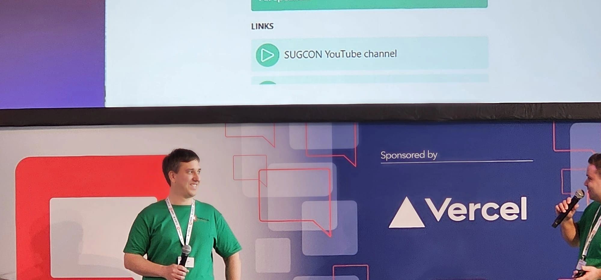 SUGCON Europe 2025 presentation