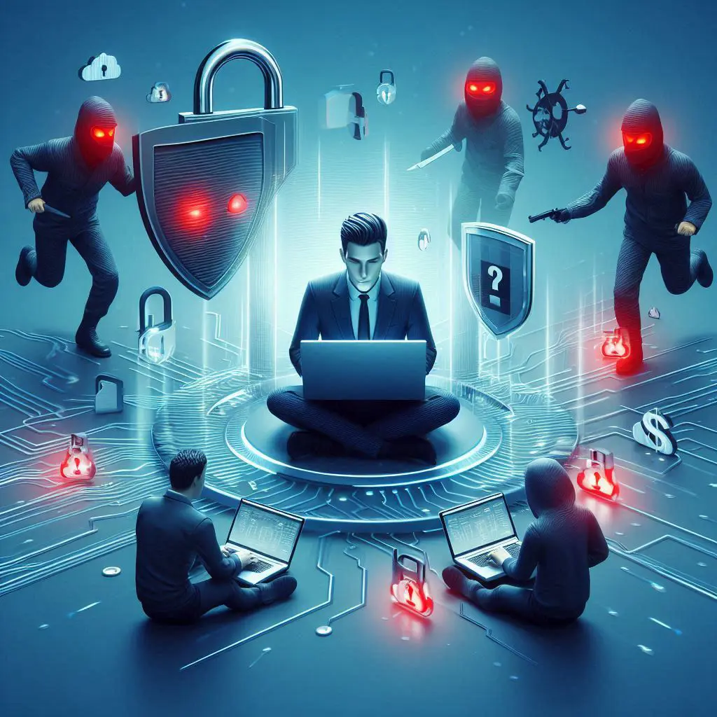 DDOS aanval is écht en pijnlijk