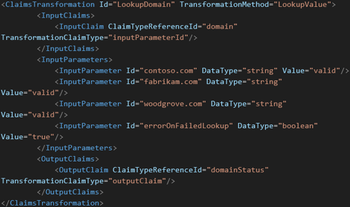 Code_Lookup_ClaimsTransformation_LookupClaimsTransformation