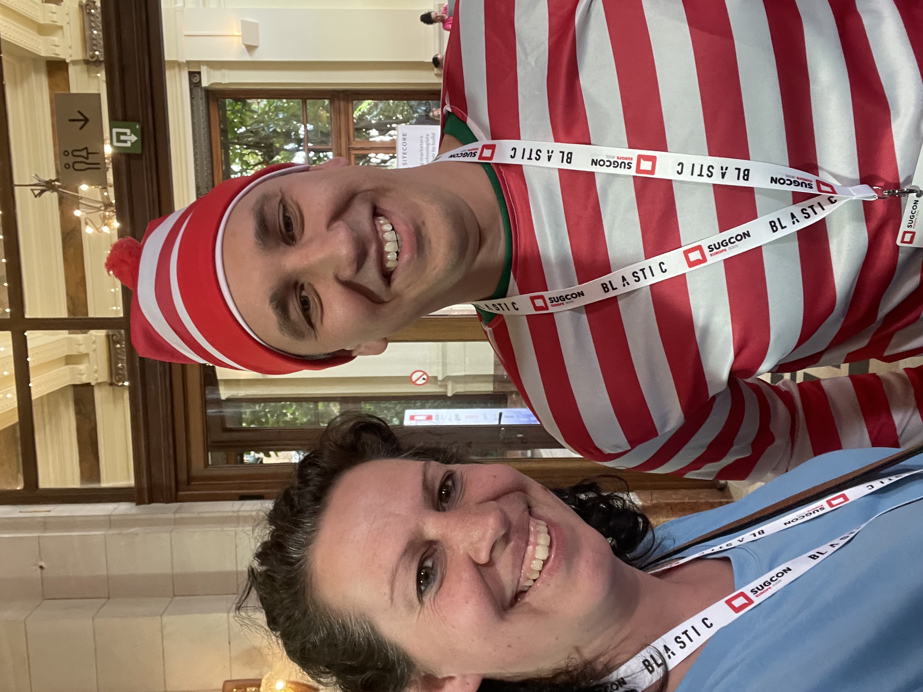 SUGCON 2025 Antwerp